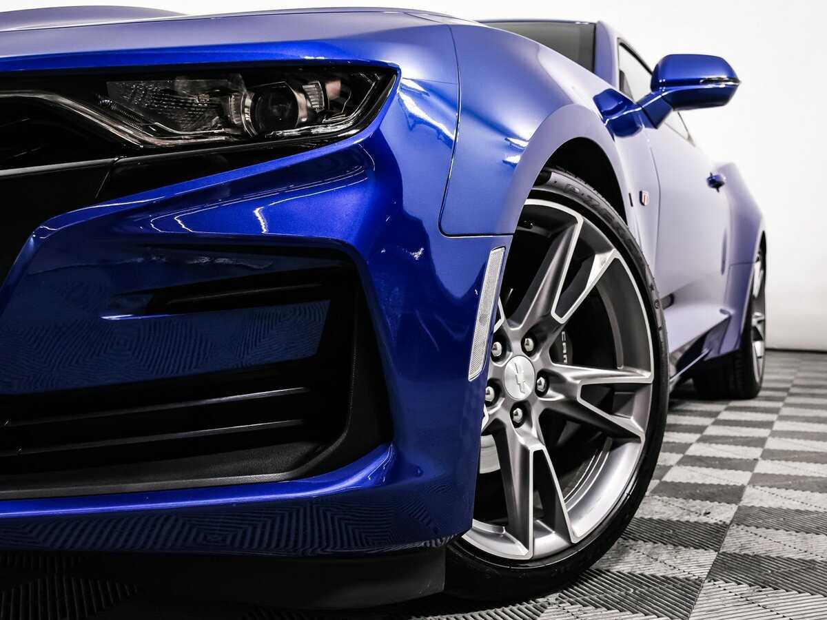 Купить Chevrolet Camaro, 2018, 6 626 км, фото №15