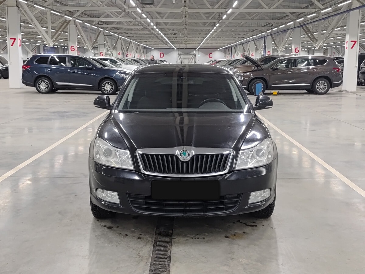 Купить Skoda Octavia II (A5) Рестайлинг, 2013, 177 726 км, фото №2