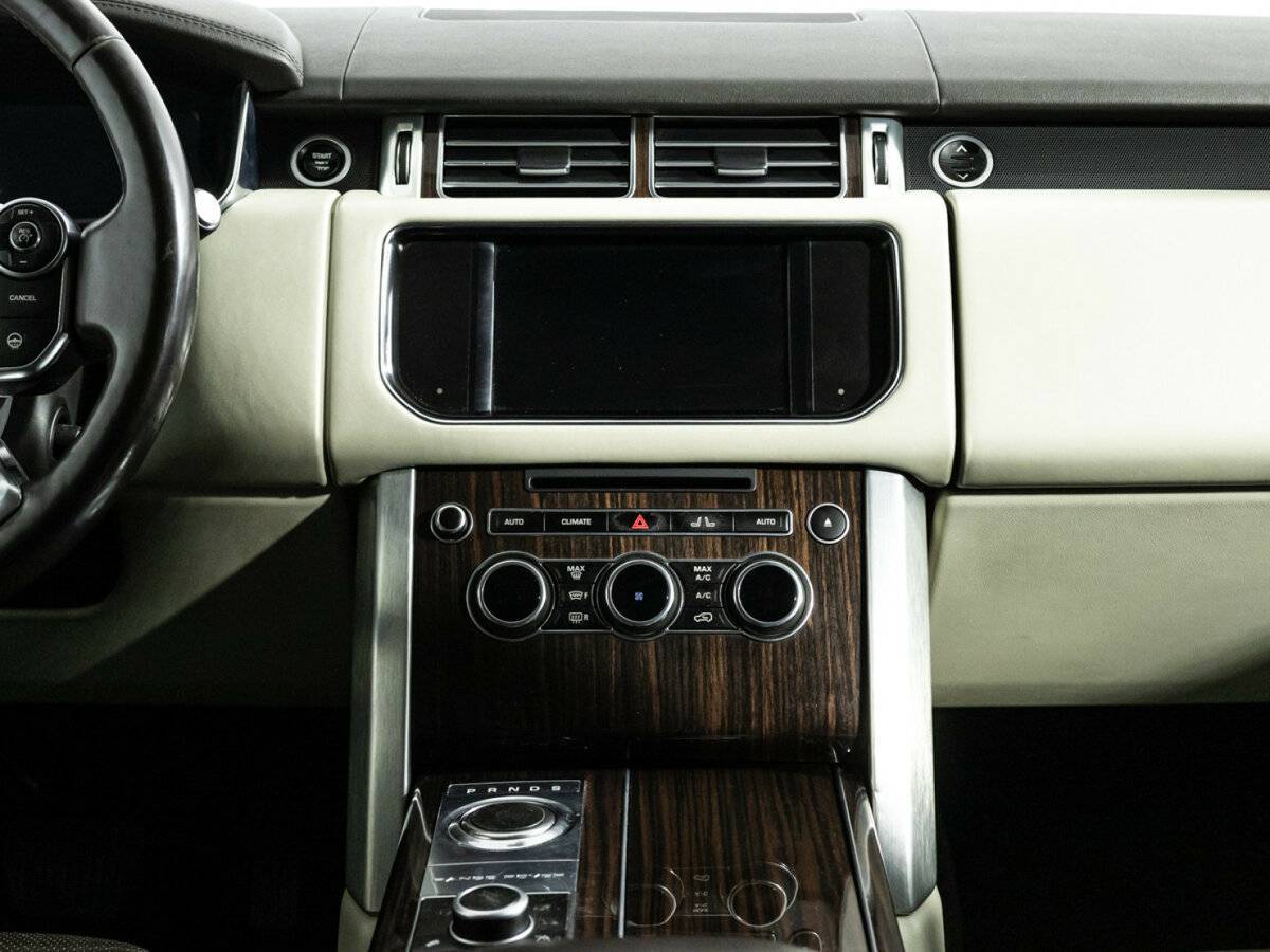 Купить Land Rover Range Rover, 2015, 317 242 км, фото №12