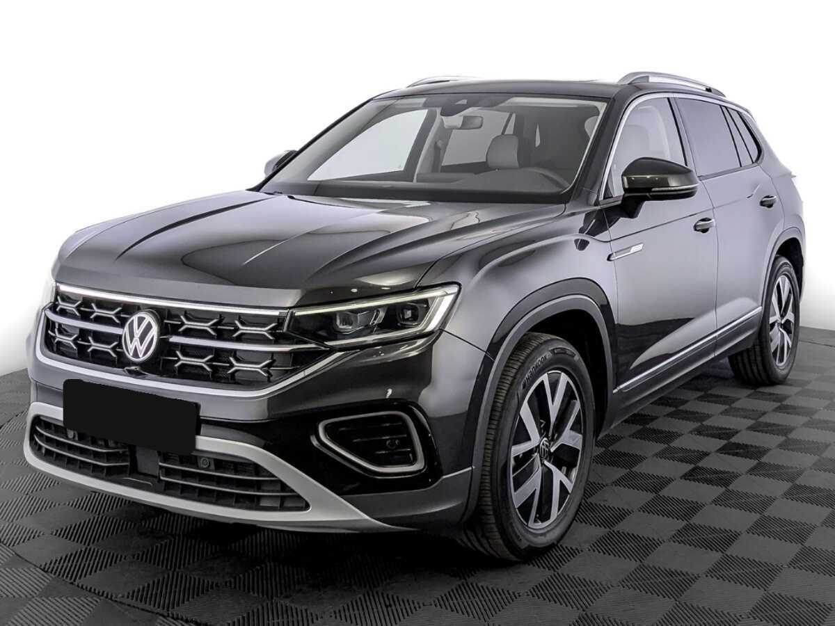 Купить Volkswagen Tayron, 2022, 39 943 км, фото №1