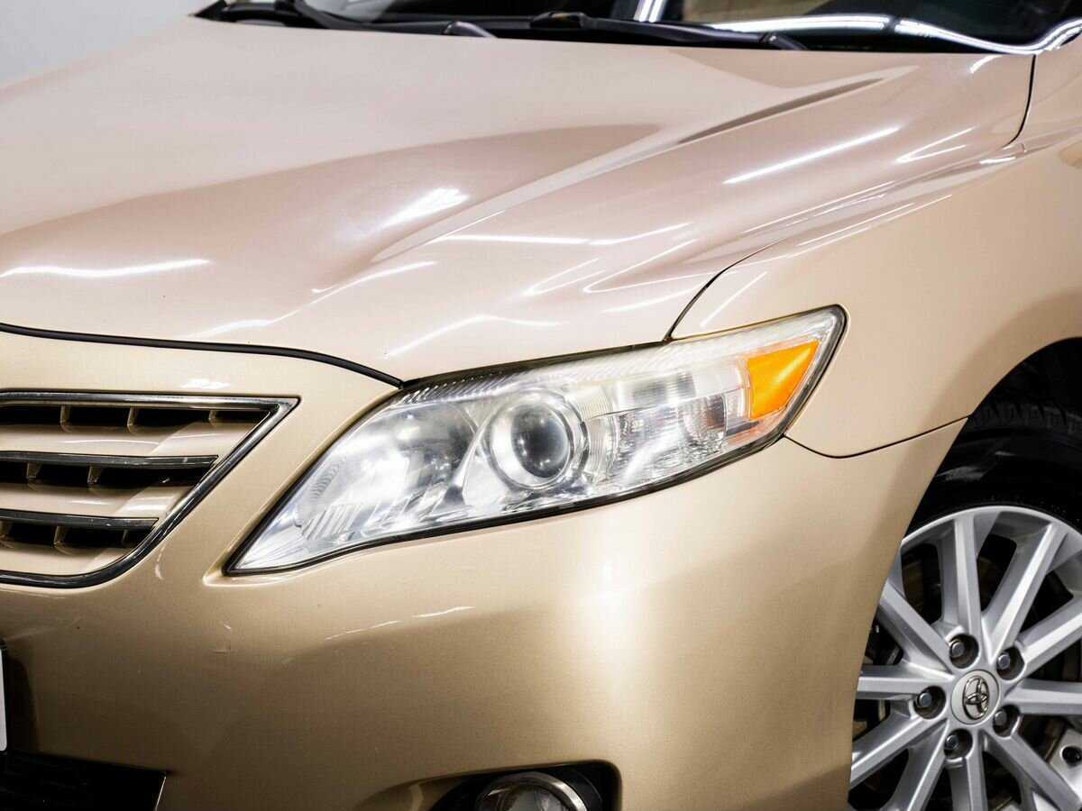 Купить Toyota Camry, 2010, 137 872 км, фото №6