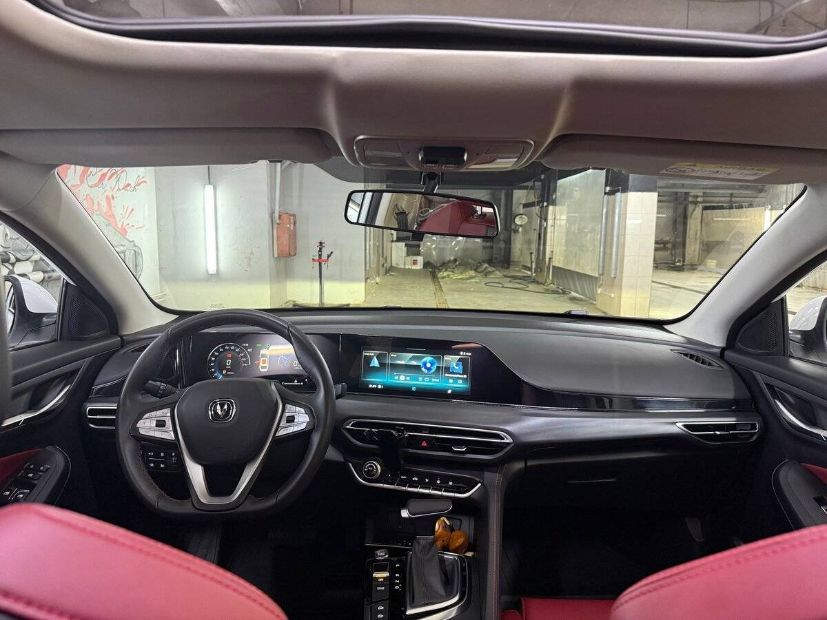 Купить Changan Eado Plus, 2023, 19 500 км, фото №12