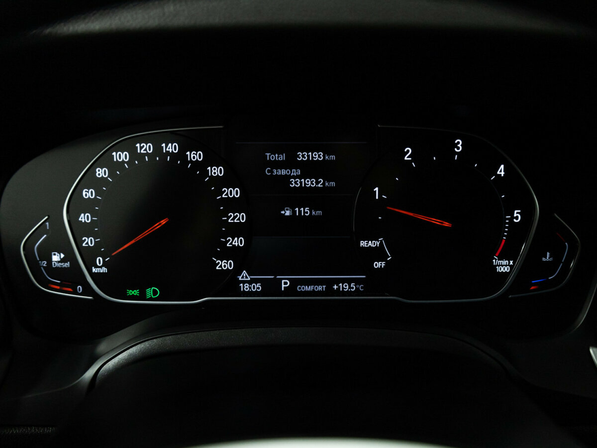 Купить BMW 3 серии 320d xDrive VII (G2x), 2020, 32 888 км, фото №12