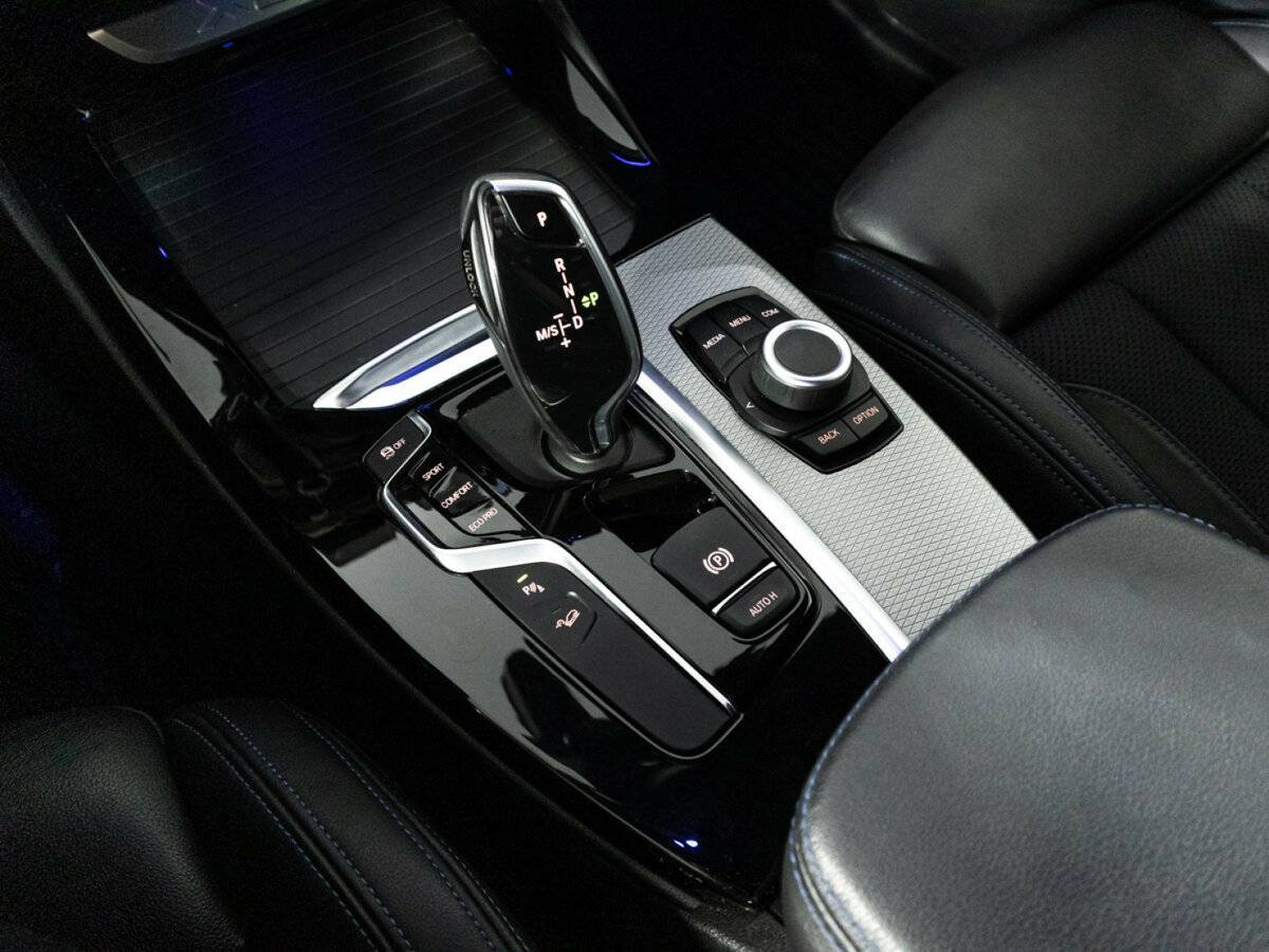 Купить BMW X3 20d xDrive, 2019, 139 360 км, фото №20