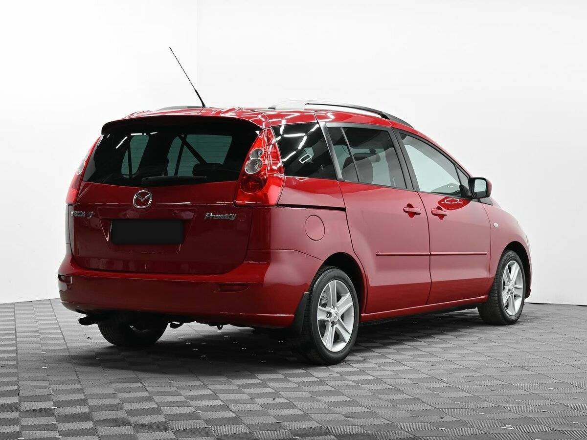 Купить Mazda 5, 2007, 199 000 км, фото №4