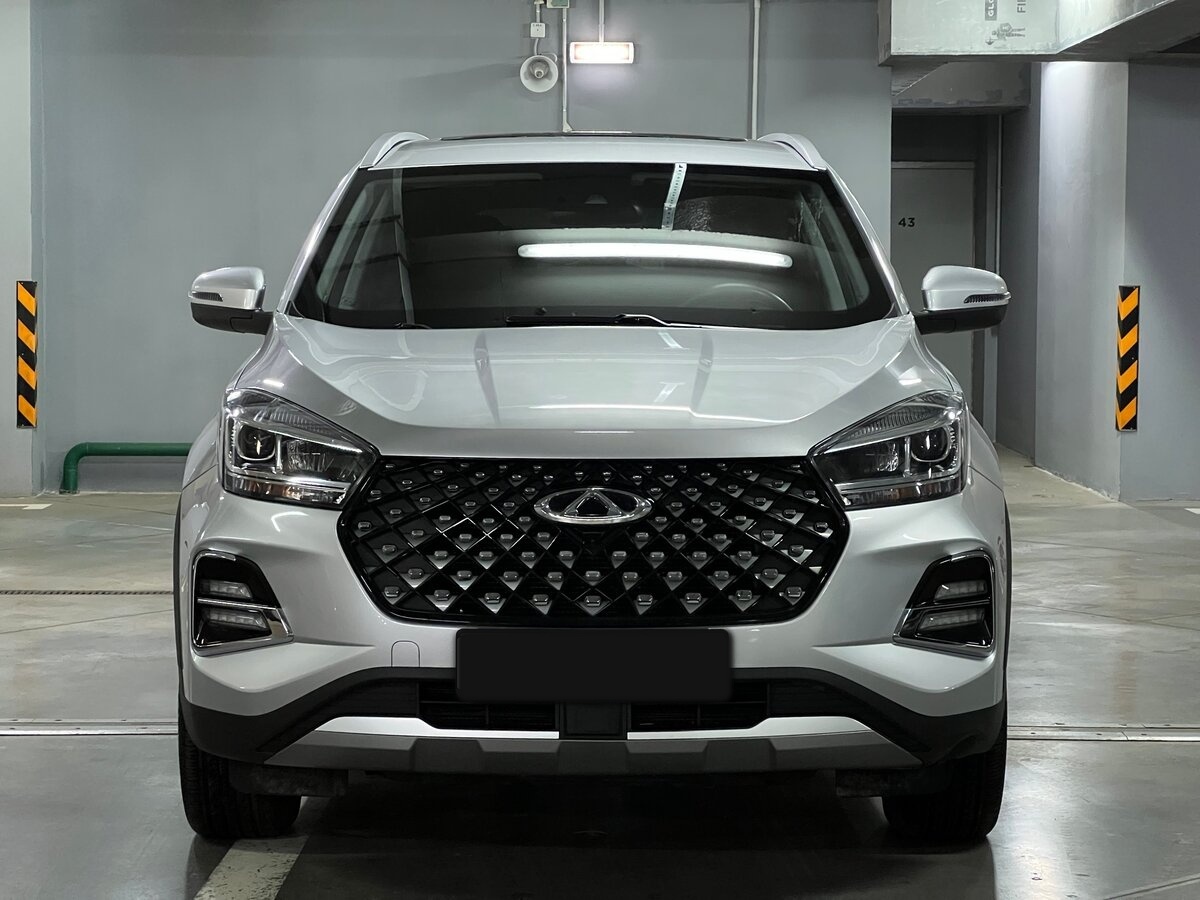 Купить Chery Tiggo 4 Pro I, 2024, 17 900 км, фото №2