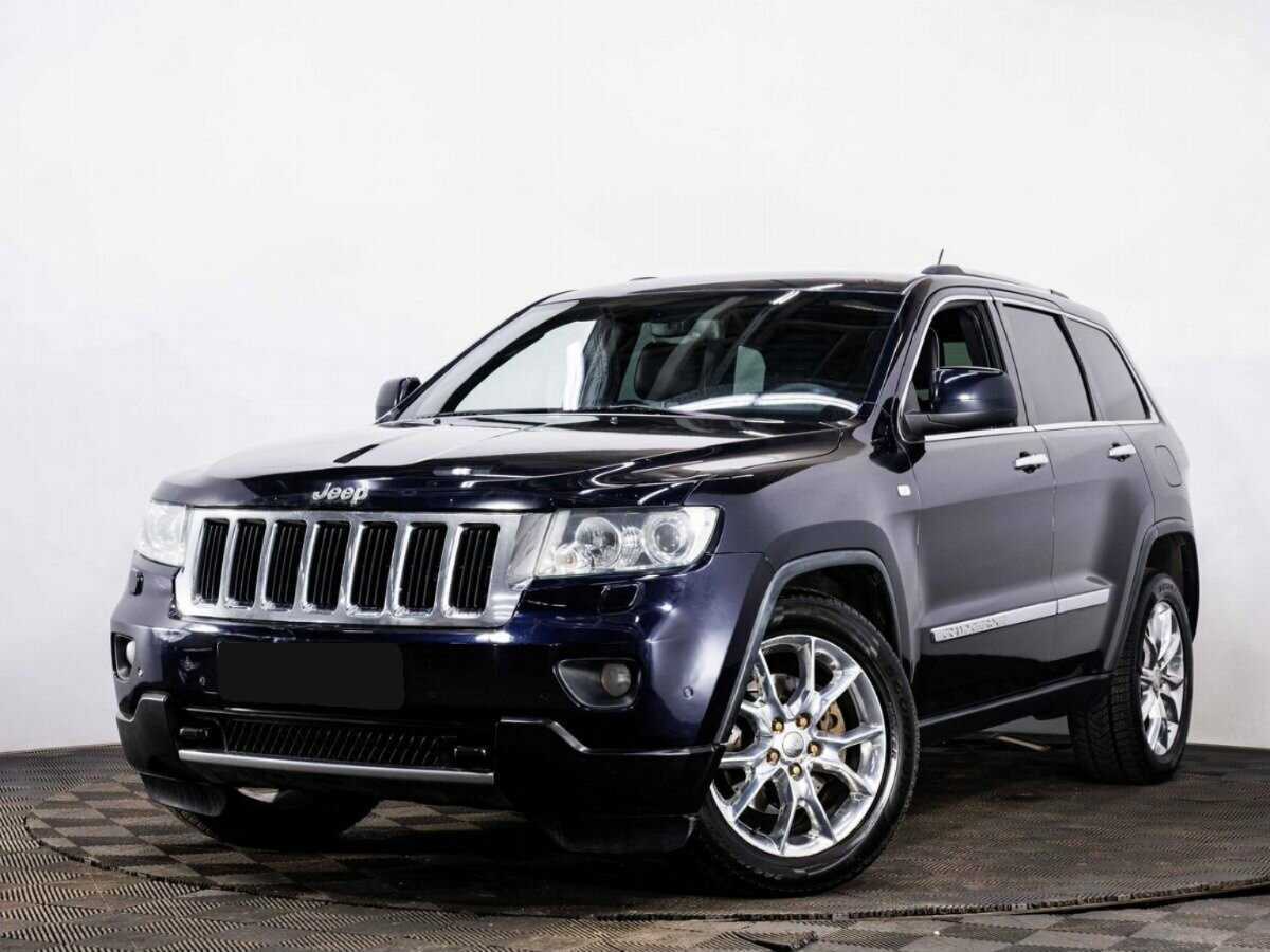 Купить Jeep Grand Cherokee, 2010, 312 130 км, фото №1