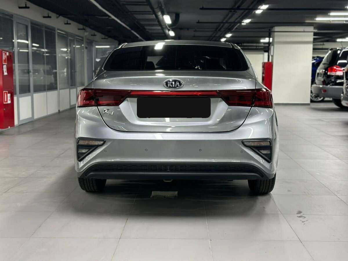Купить Kia K3, 2019, 72 500 км, фото №6