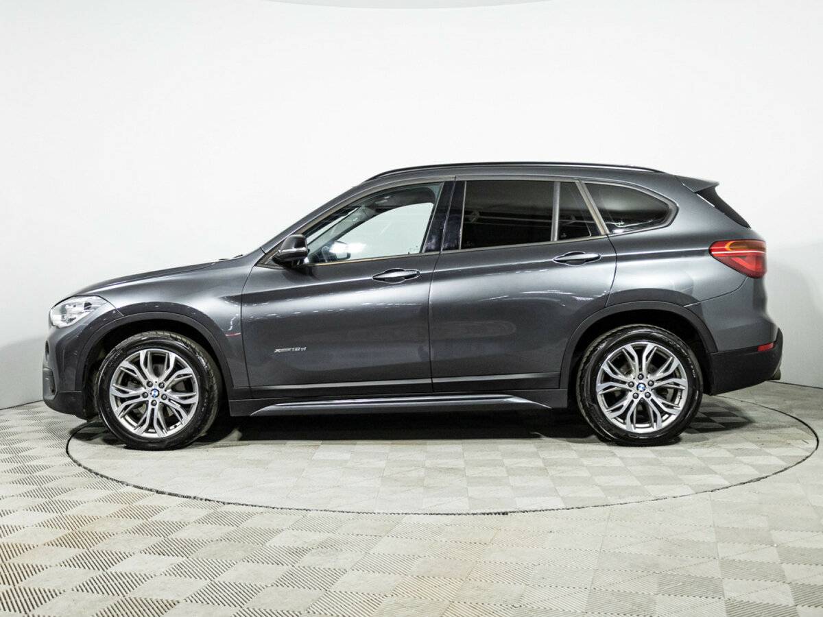 Купить BMW X1 18d xDrive II (F48), 2017, 124 075 км, фото №8