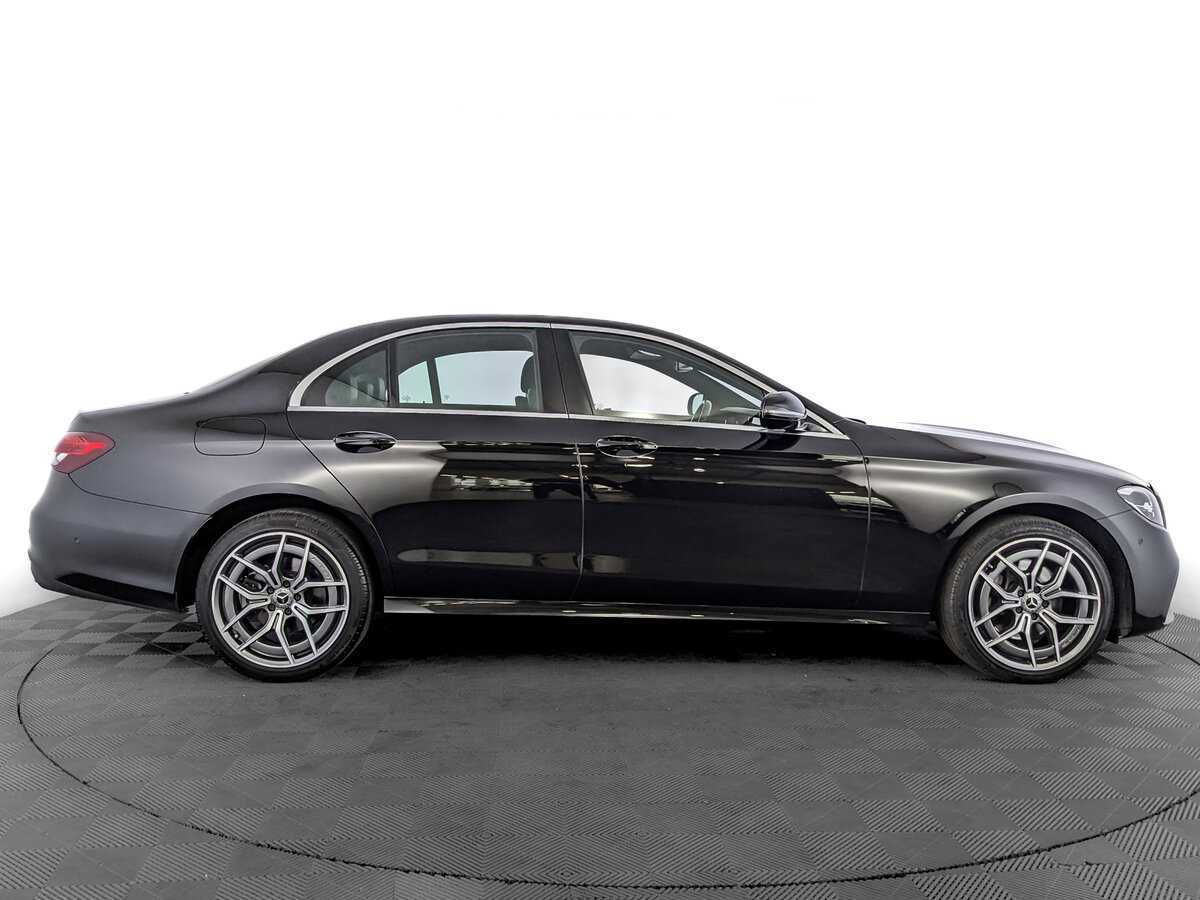 Купить Mercedes-Benz E-Класс 200, 2021, 76 000 км, фото №4