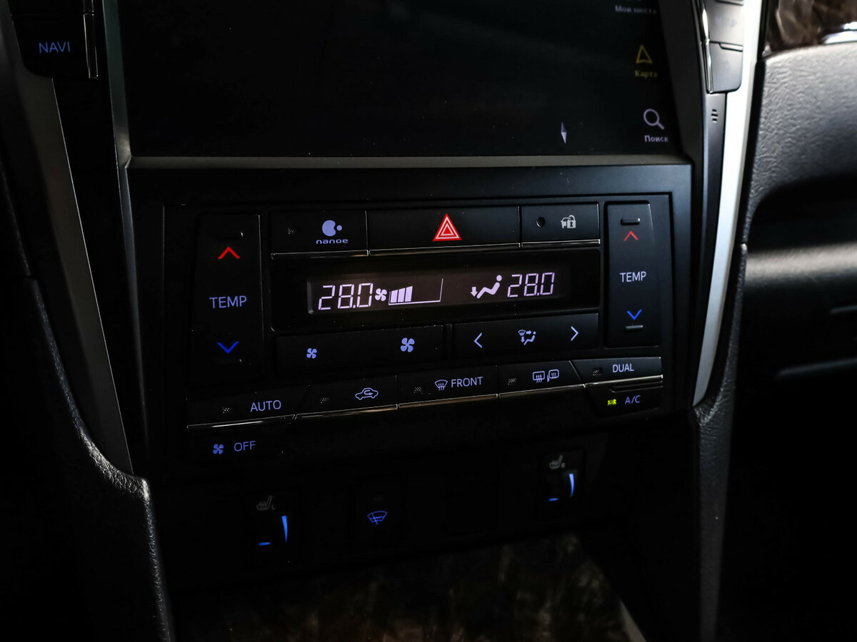 Купить Toyota Camry VII (XV50) Рестайлинг, 2016, 88 165 км, фото №13
