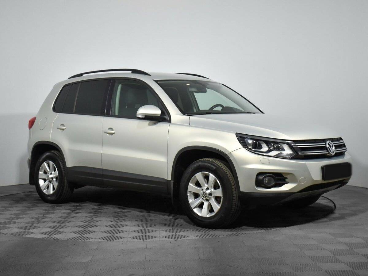 Купить Volkswagen Tiguan, 2013, 208 714 км, фото №3