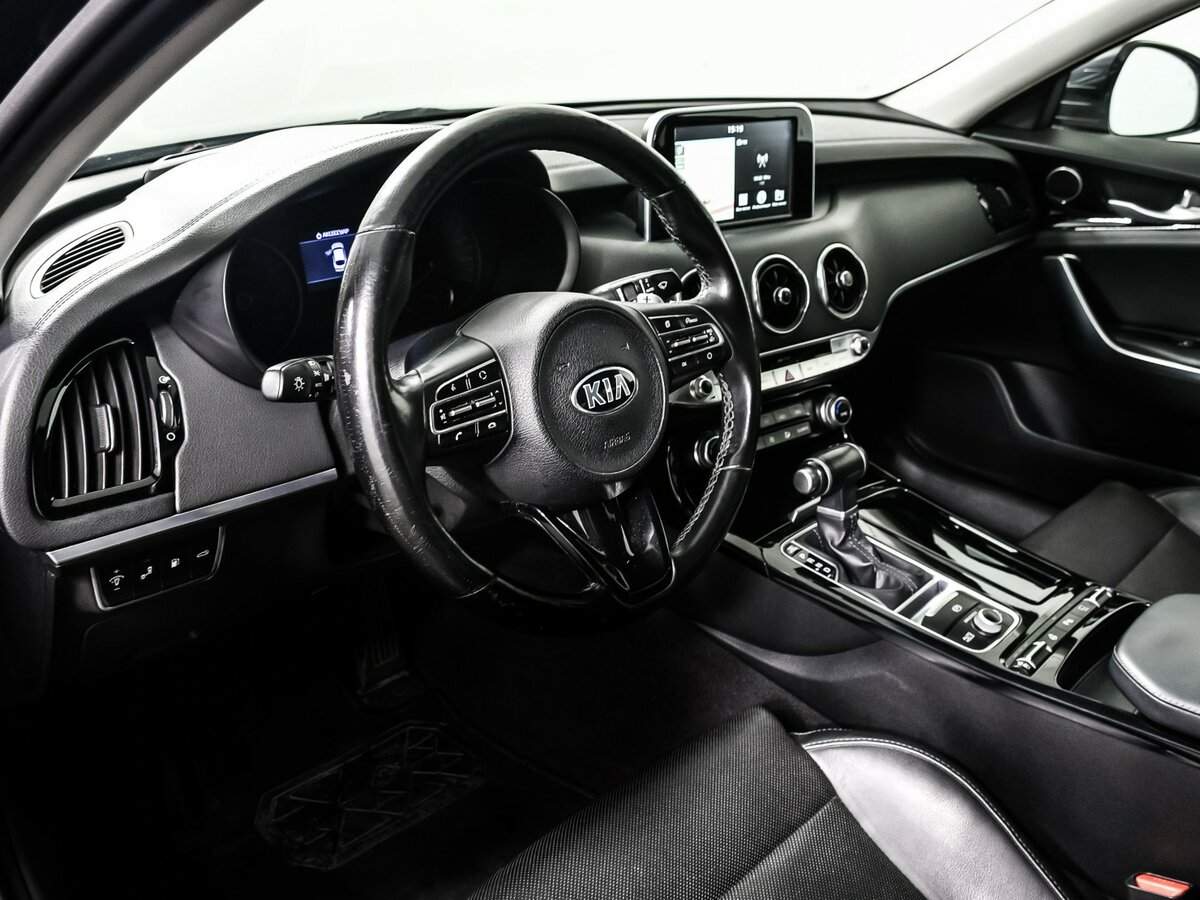 Купить Kia Stinger, 2018, 123 340 км, фото №13