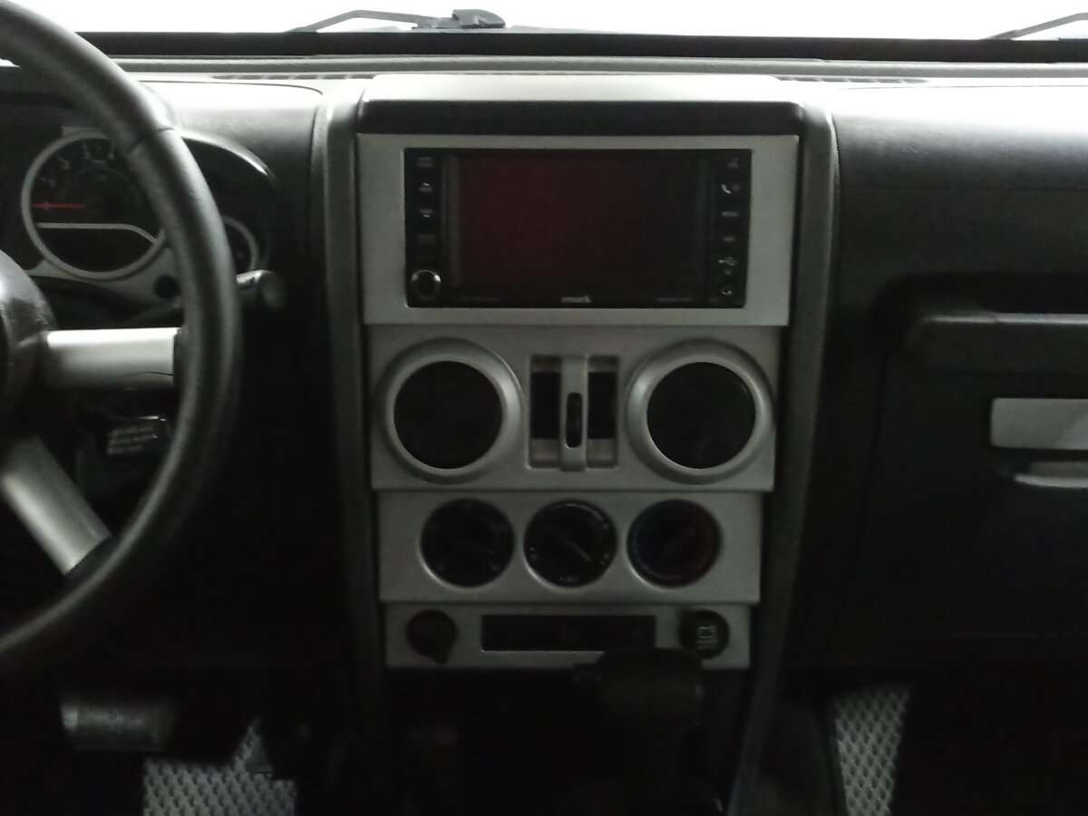 Купить Jeep Wrangler, 2008, 225 002 км, фото №15