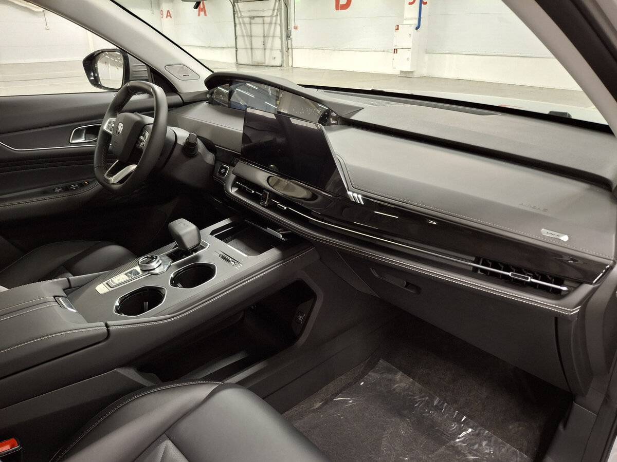 Купить Changan UNI-K, 2024, 213 км, фото №11