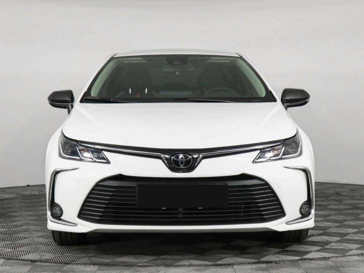 Купить Toyota Corolla, 2022, 6 347 км, фото №2