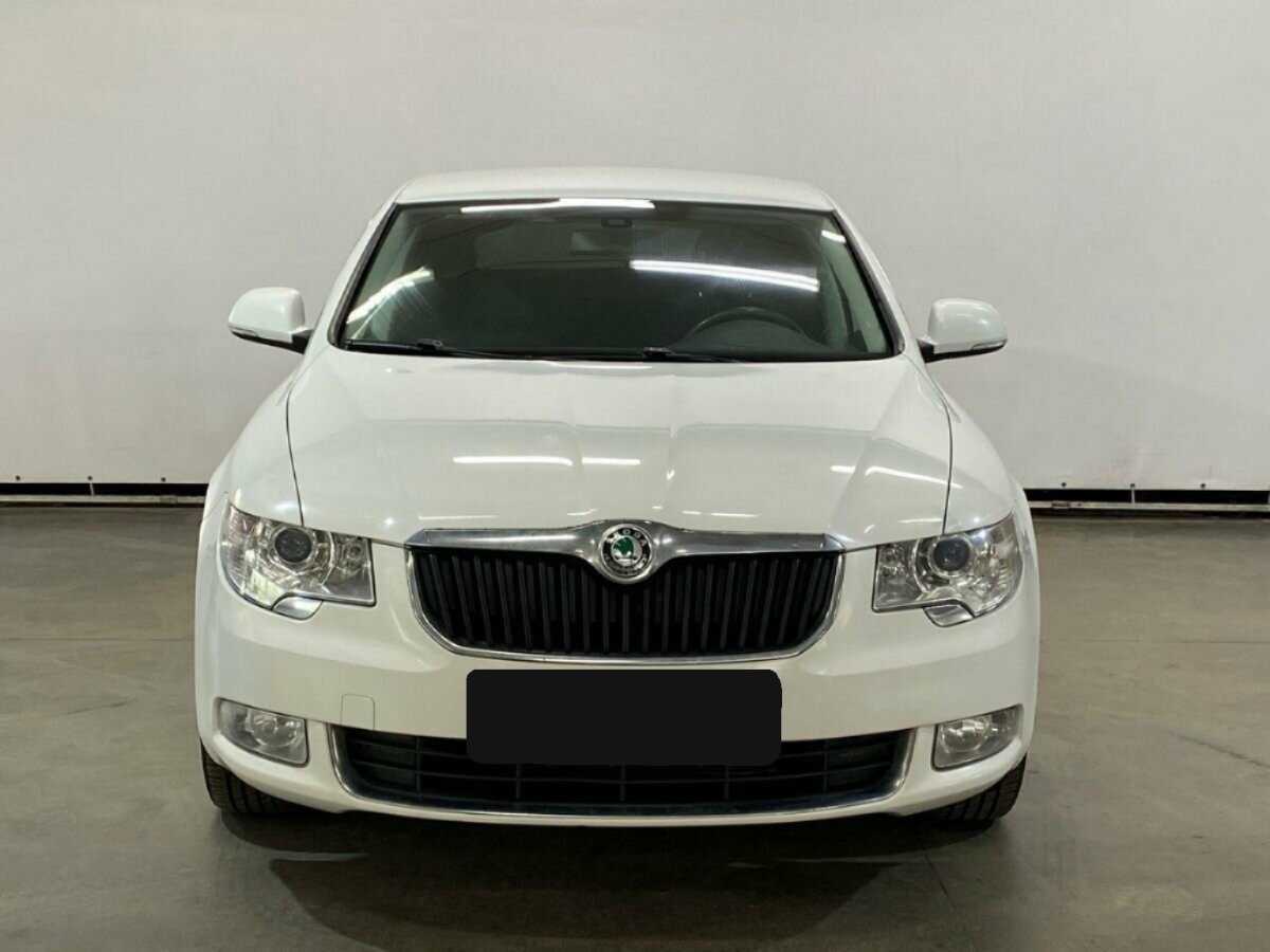 Купить Skoda Superb DSG, 2011, 192 834 км, фото №2