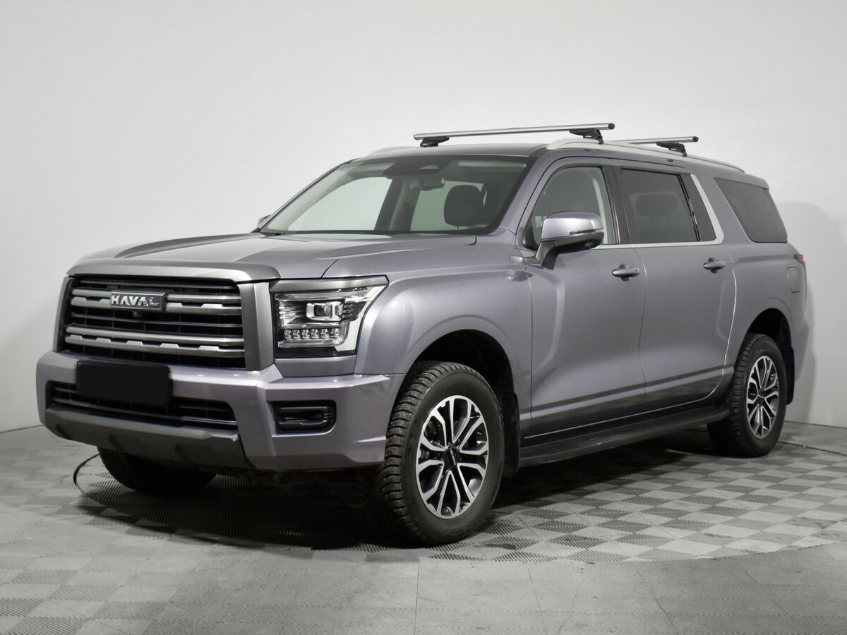 Купить Haval H5 II, 2024, 28 128 км, фото №1