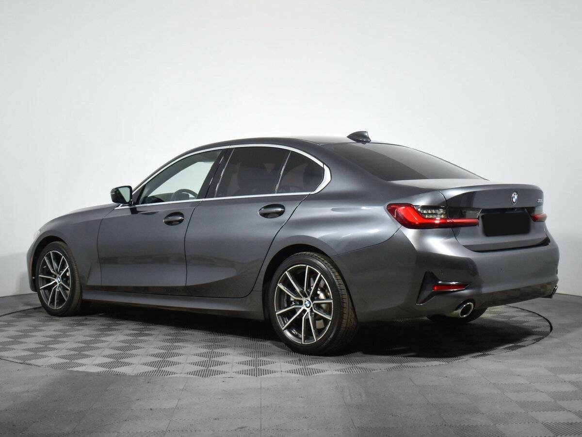 Купить BMW 3 серии 330i, 2019, 124 258 км, фото №6