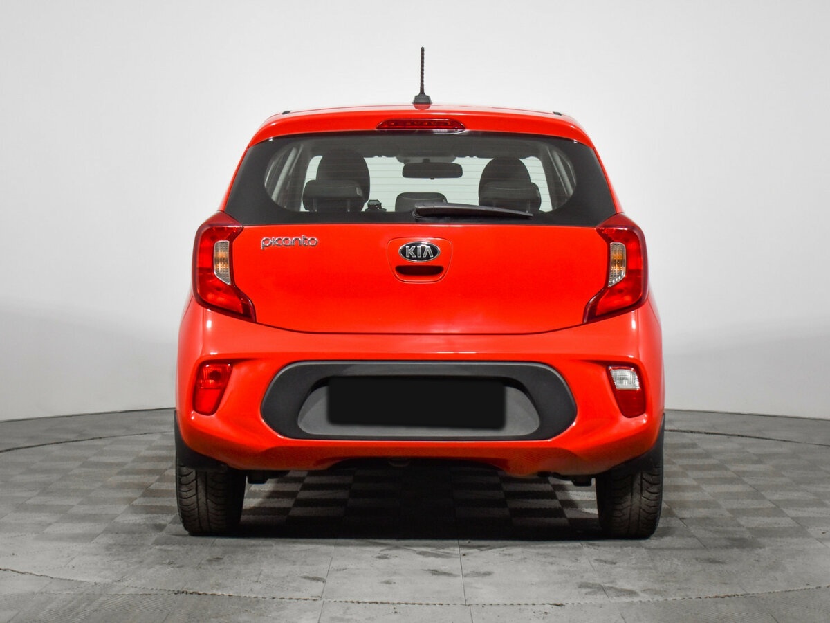 Купить Kia Picanto III, 2018, 137 907 км, фото №6