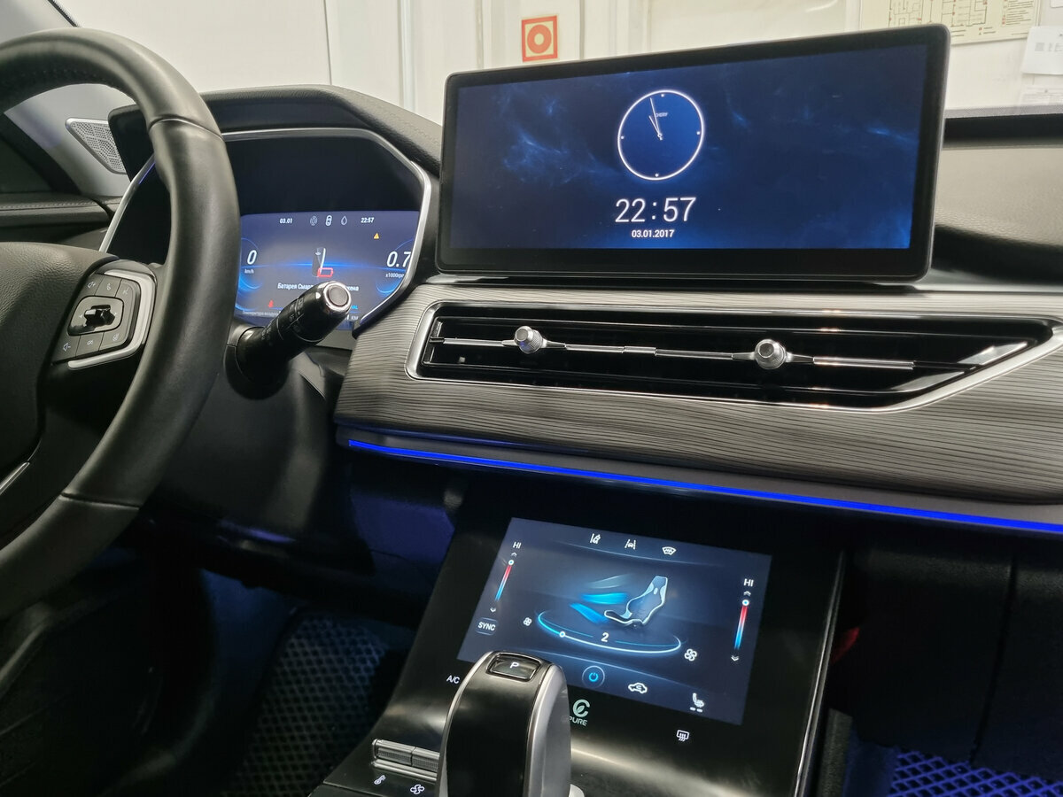 Купить Chery Tiggo 8 Pro I, 2023, 45 990 км, фото №7