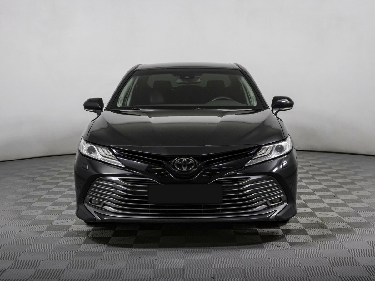 Купить Toyota Camry VIII (XV70), 2020, 129 307 км, фото №2