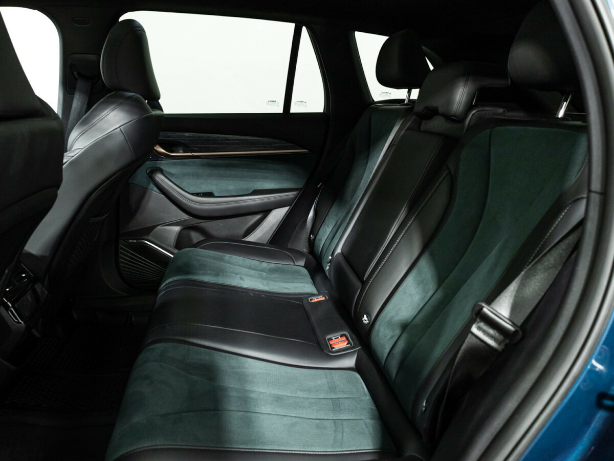 Купить Geely Monjaro I, 2023, 13 481 км, фото №9