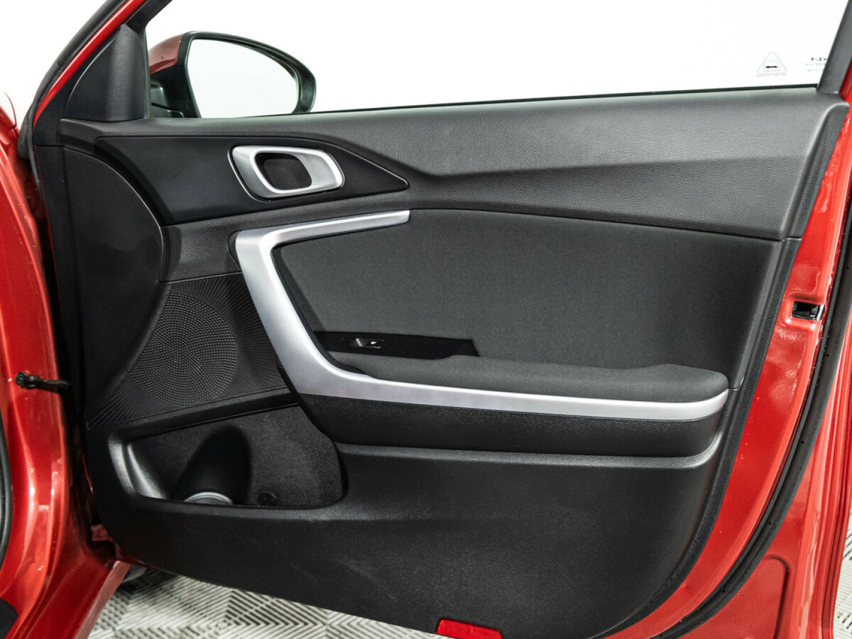 Купить Kia Ceed III Рестайлинг, 2022, 142 884 км, фото №26