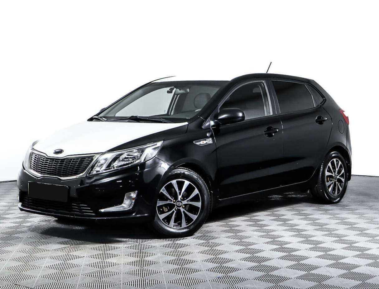 Купить Kia Rio, 2013, 214 618 км, фото №1
