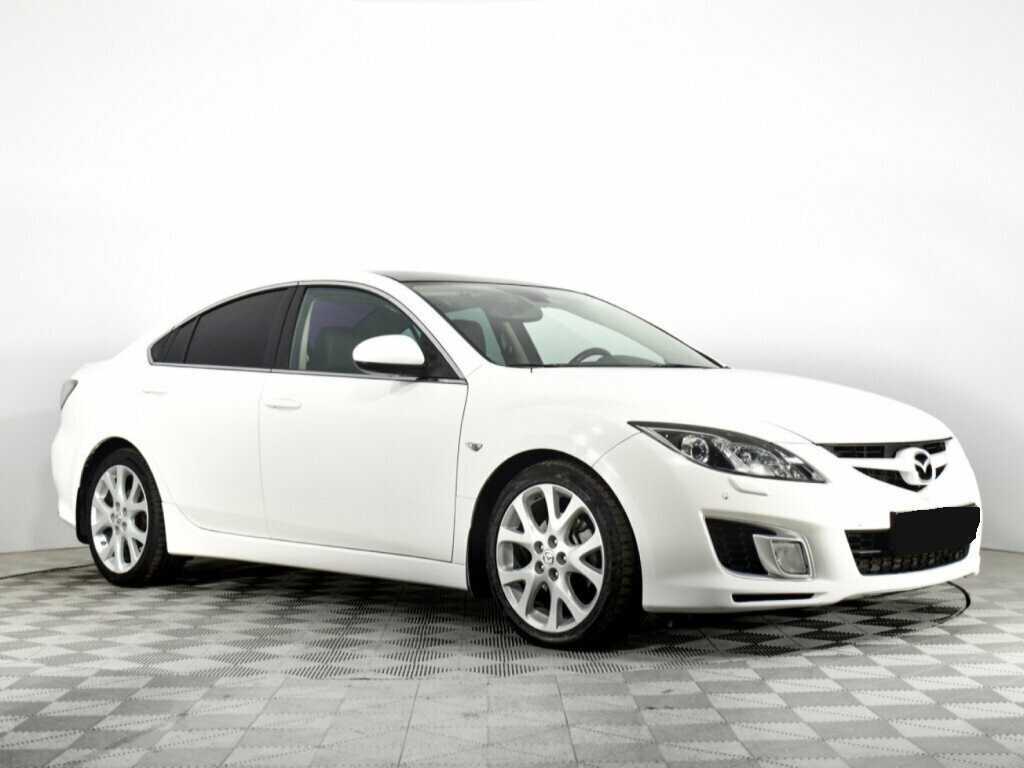 Купить Mazda 6, 2008, 311 603 км, фото №3