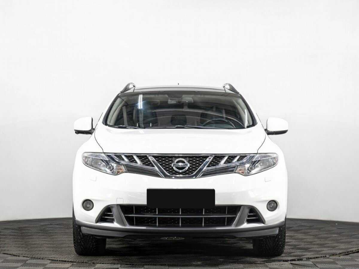 Купить Nissan Murano, 2014, 161 506 км, фото №2