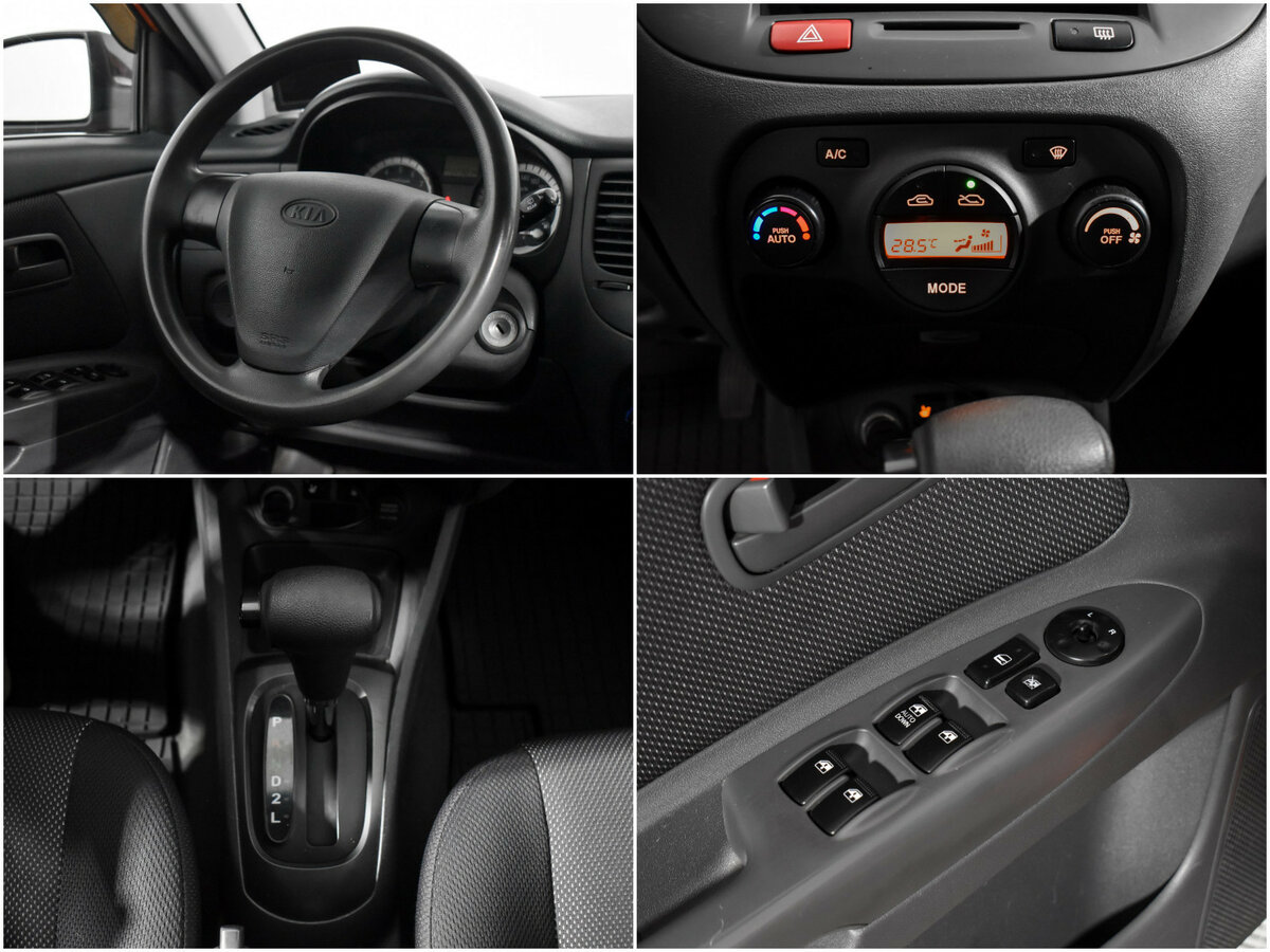 Купить Kia Rio II, 2006, 222 500 км, фото №15
