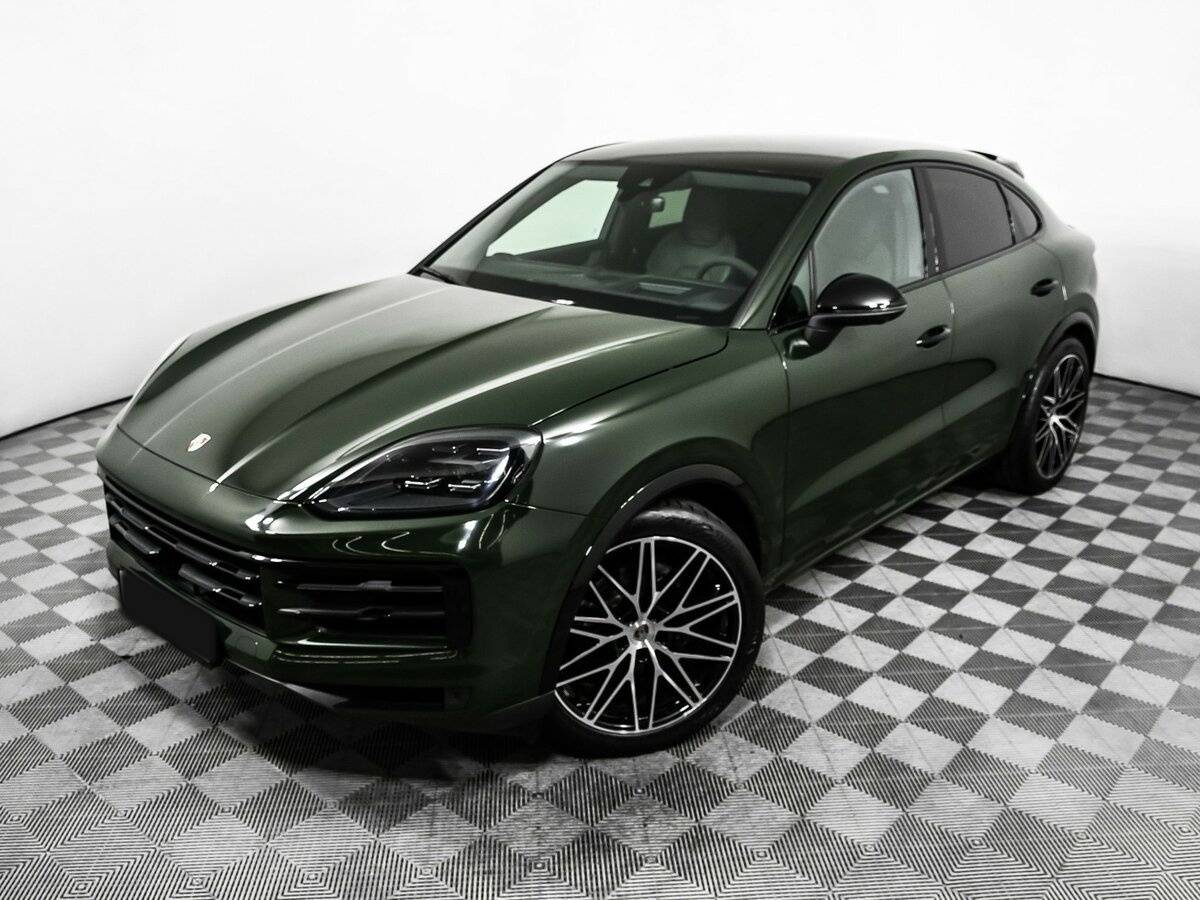 Купить Porsche Cayenne Coupé, 2024, 11 552 км, фото №16