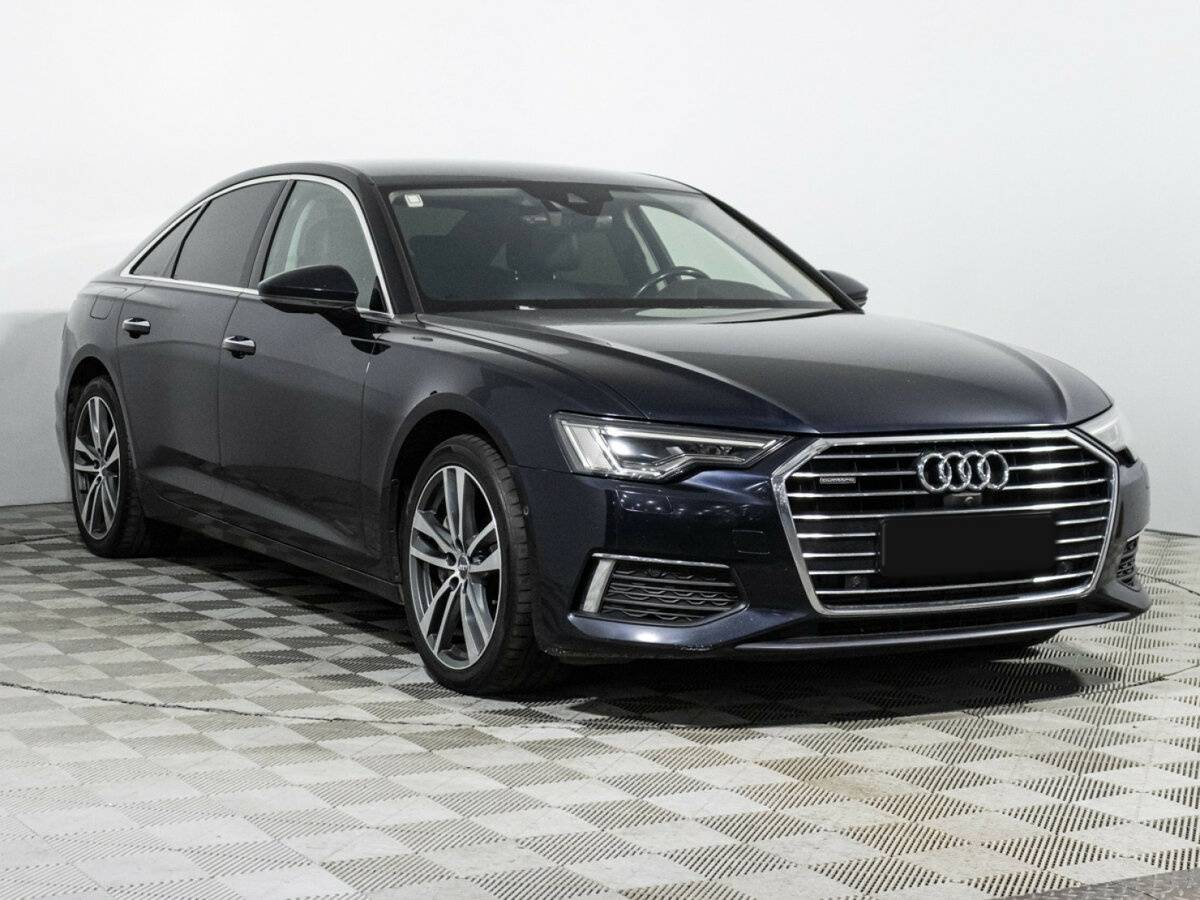Купить Audi A6 55 TFSI V (C8), 2018, 138 104 км, фото №3