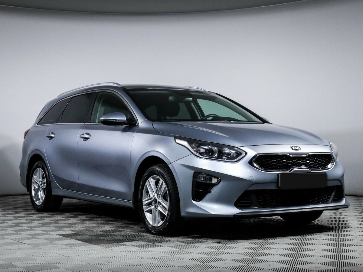 Купить Kia Ceed III, 2021, 55 000 км, фото №3
