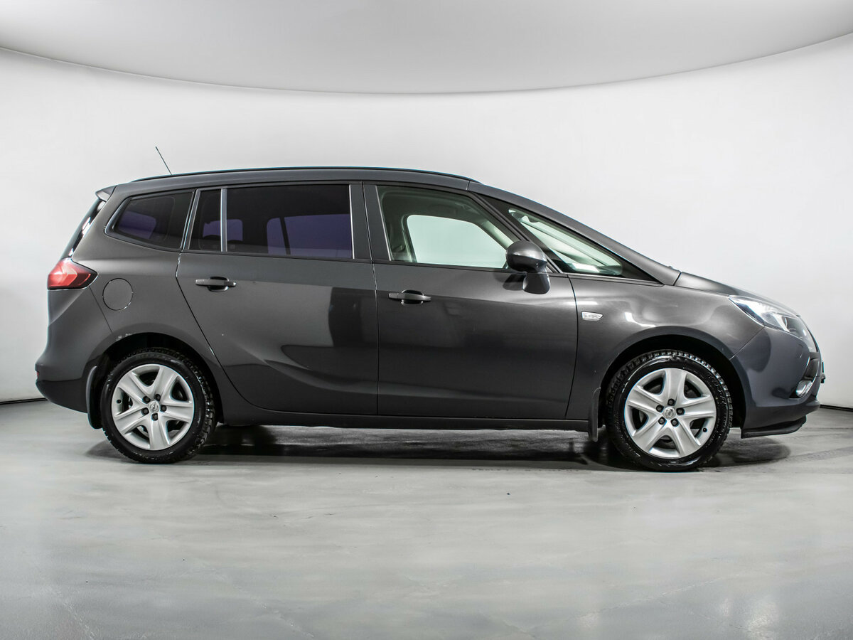 Купить Opel Zafira C, 2013, 125 211 км, фото №4