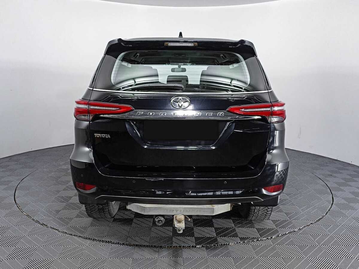 Купить Toyota Fortuner, 2020, 133 030 км, фото №5