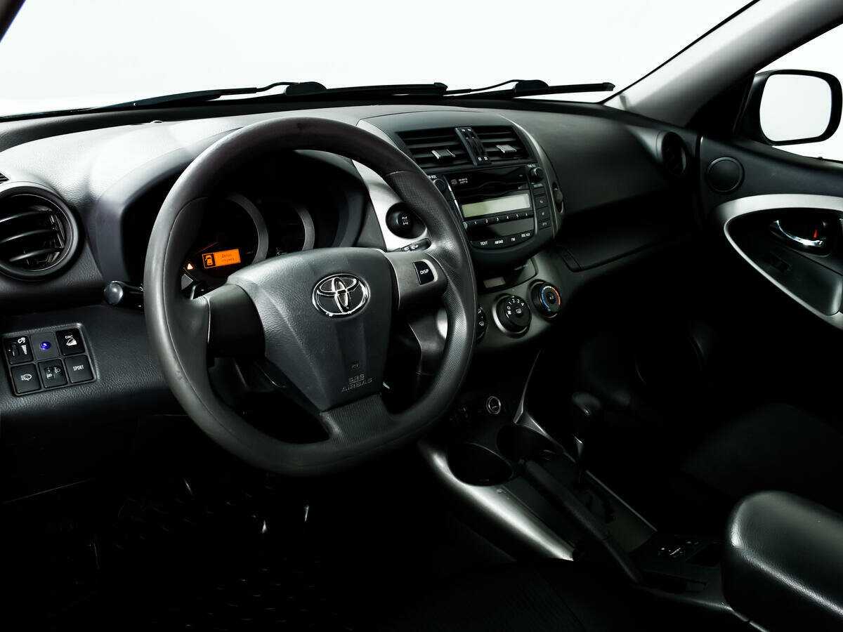 Купить Toyota RAV4, 2010, 332 239 км, фото №13