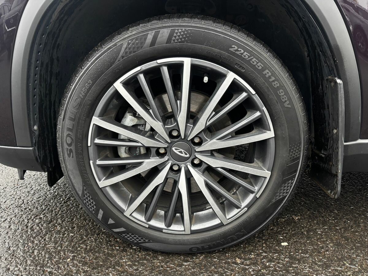 Купить Chery Tiggo 8 Pro Max I, 2022, 42 200 км, фото №7