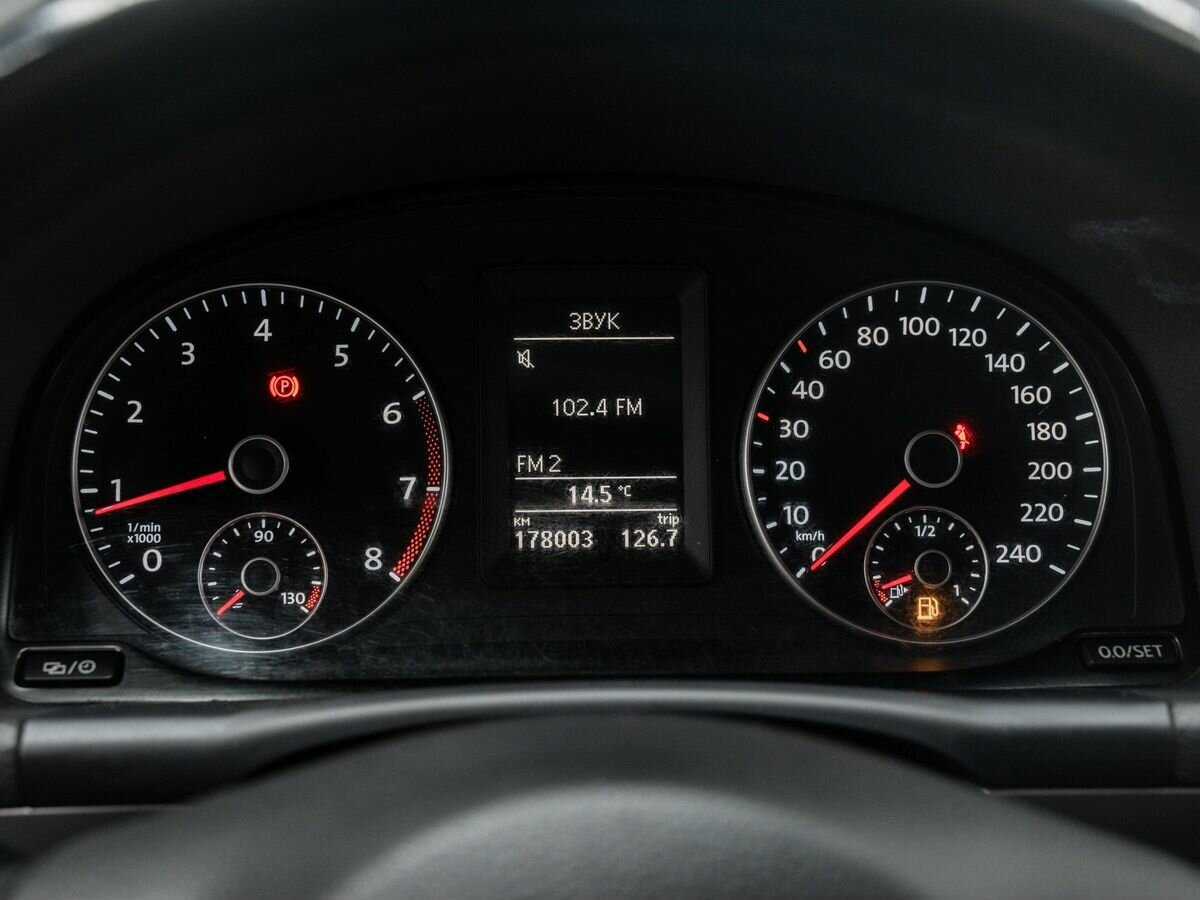 Купить Volkswagen Touran, 2012, 178 001 км, фото №20