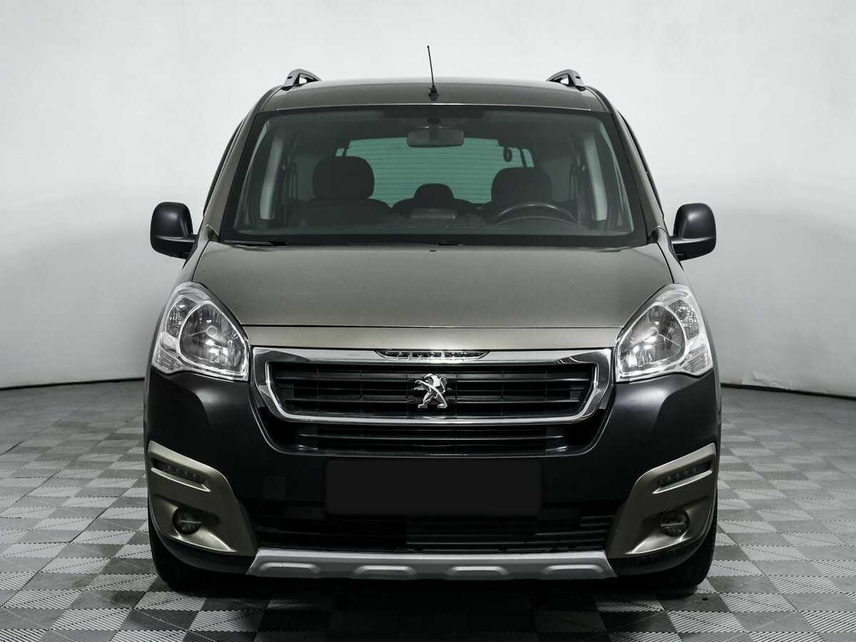 Купить Peugeot Partner, 2017, 85 944 км, фото №2