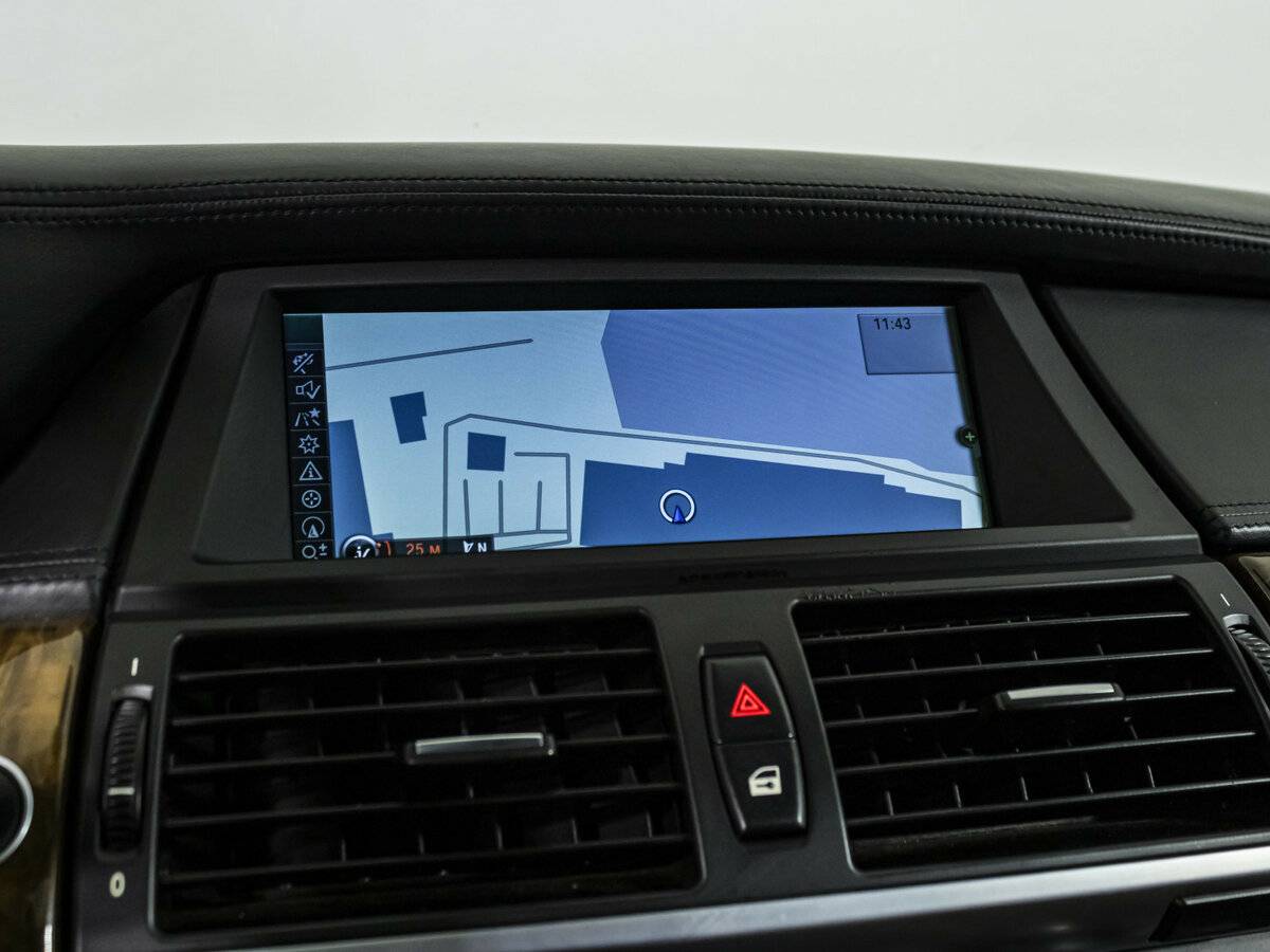 Купить BMW X6 35i I (E71) Рестайлинг, 2012, 250 000 км, фото №16