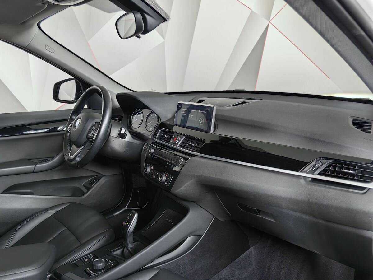 Купить BMW X1 18i sDrive, 2020, 21 290 км, фото №9