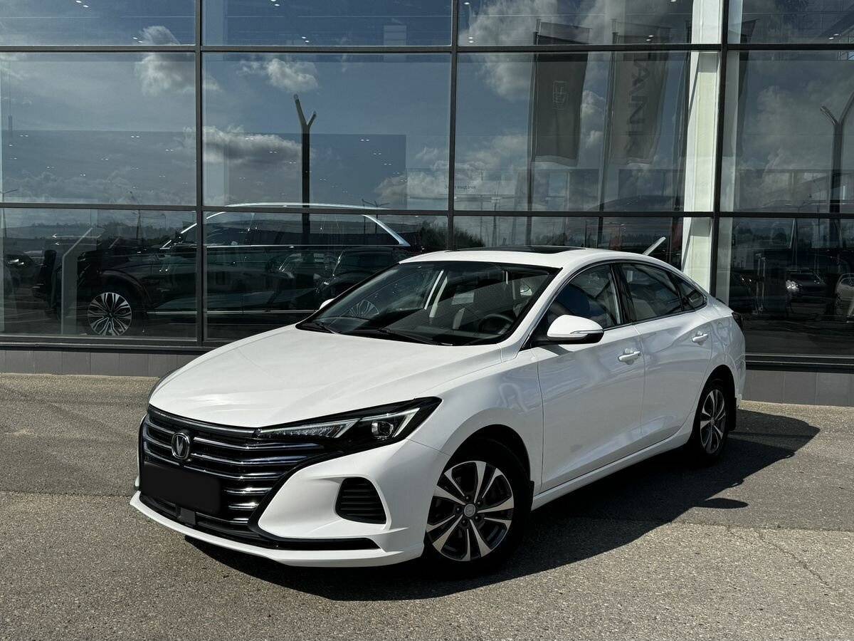 Купить Changan Eado Plus, 2023, 31 235 км, фото №1