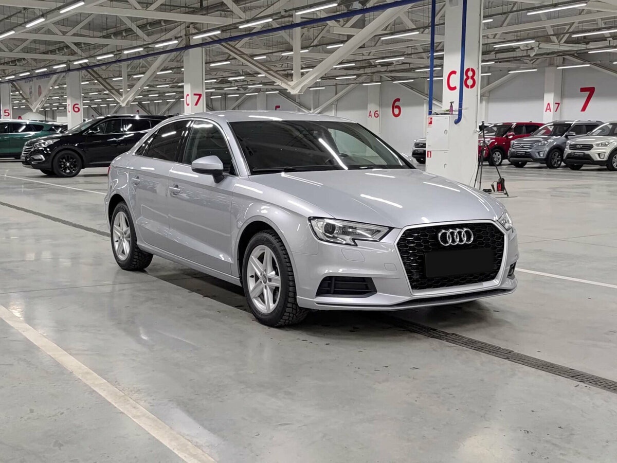 Купить Audi A3 III (8V) Рестайлинг, 2020, 99 999 км, фото №3