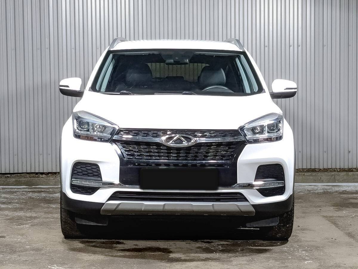 Купить Chery Tiggo 4, 2021, 42 680 км, фото №2