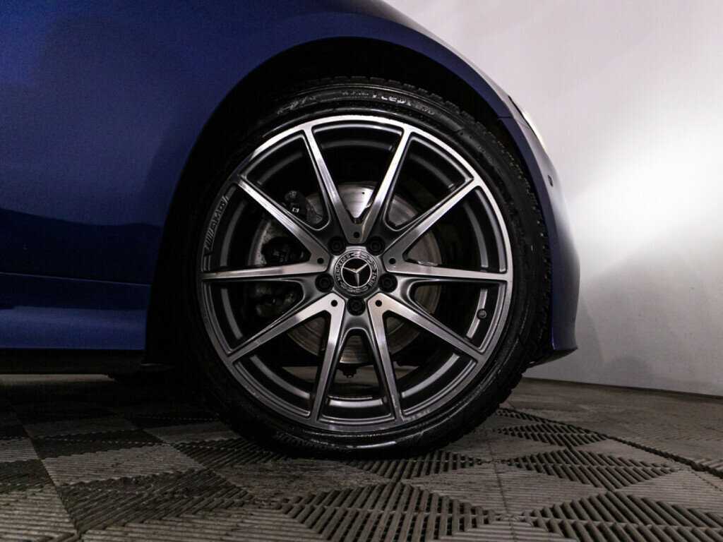 Купить Mercedes-Benz E-Класс 200, 2021, 24 990 км, фото №25