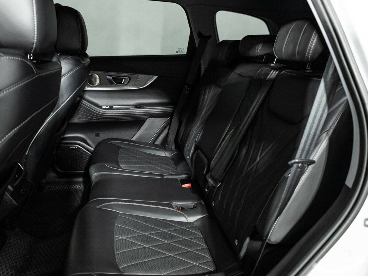 Купить Chery Tiggo 8 Pro Max I Рестайлинг, 2024, 20 159 км, фото №10