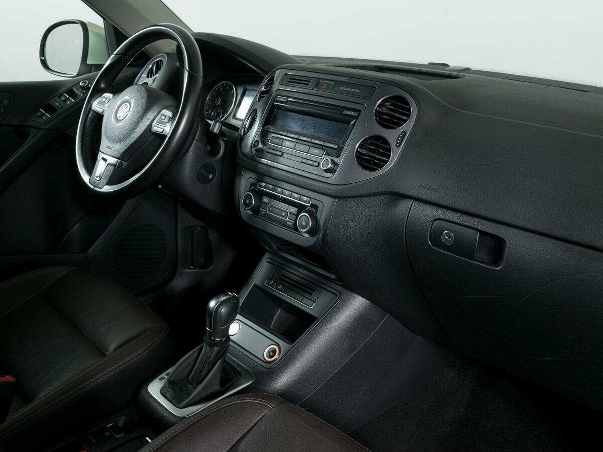 Купить Volkswagen Tiguan, 2013, 109 420 км, фото №3
