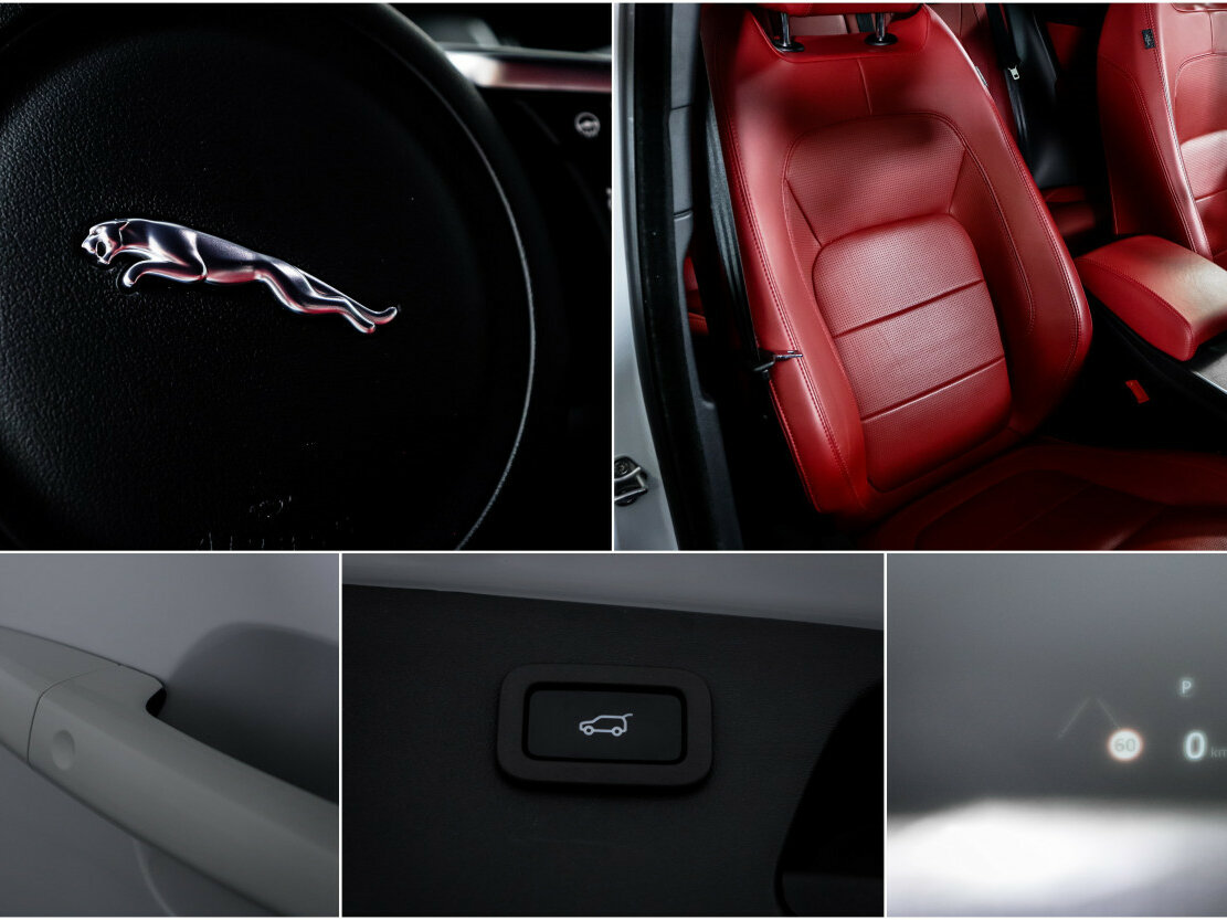 Купить Jaguar E-Pace I, 2019, 38 984 км, фото №19